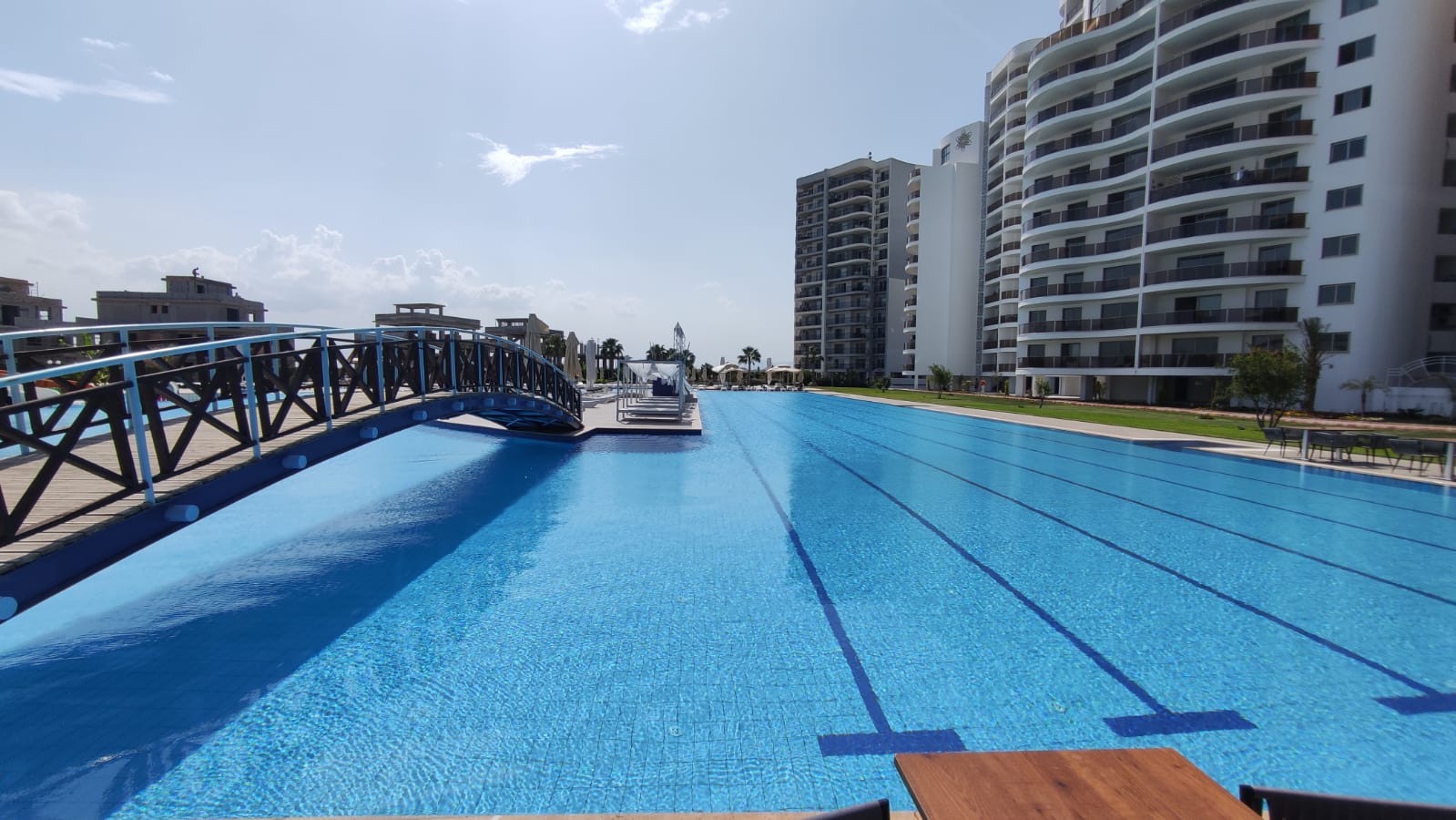 Pool View Edelweiss Brand New 1-Bedroom Apartment
