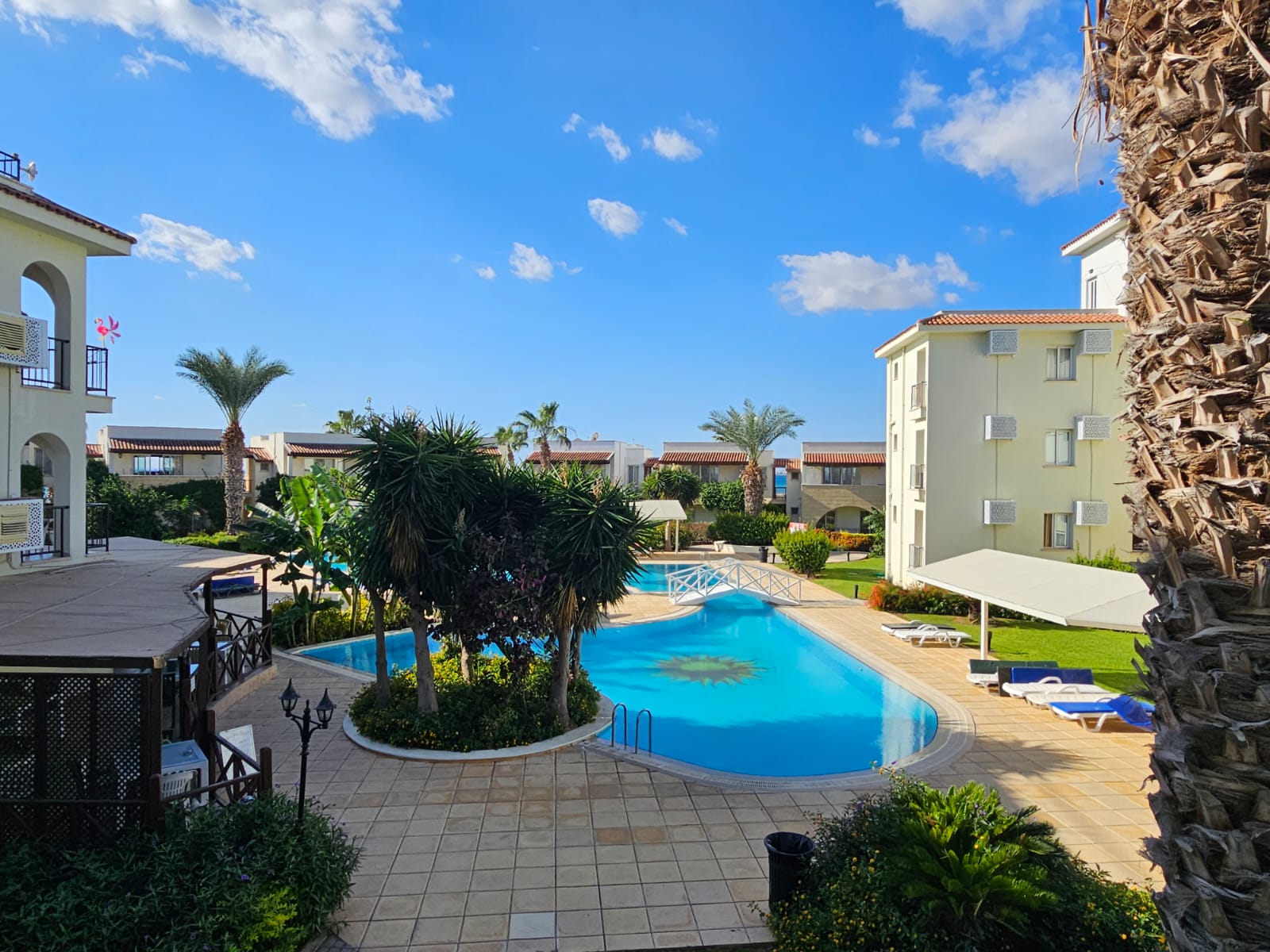 Seaside Two-Bedroom Apartment at Sunrise Beach Resort