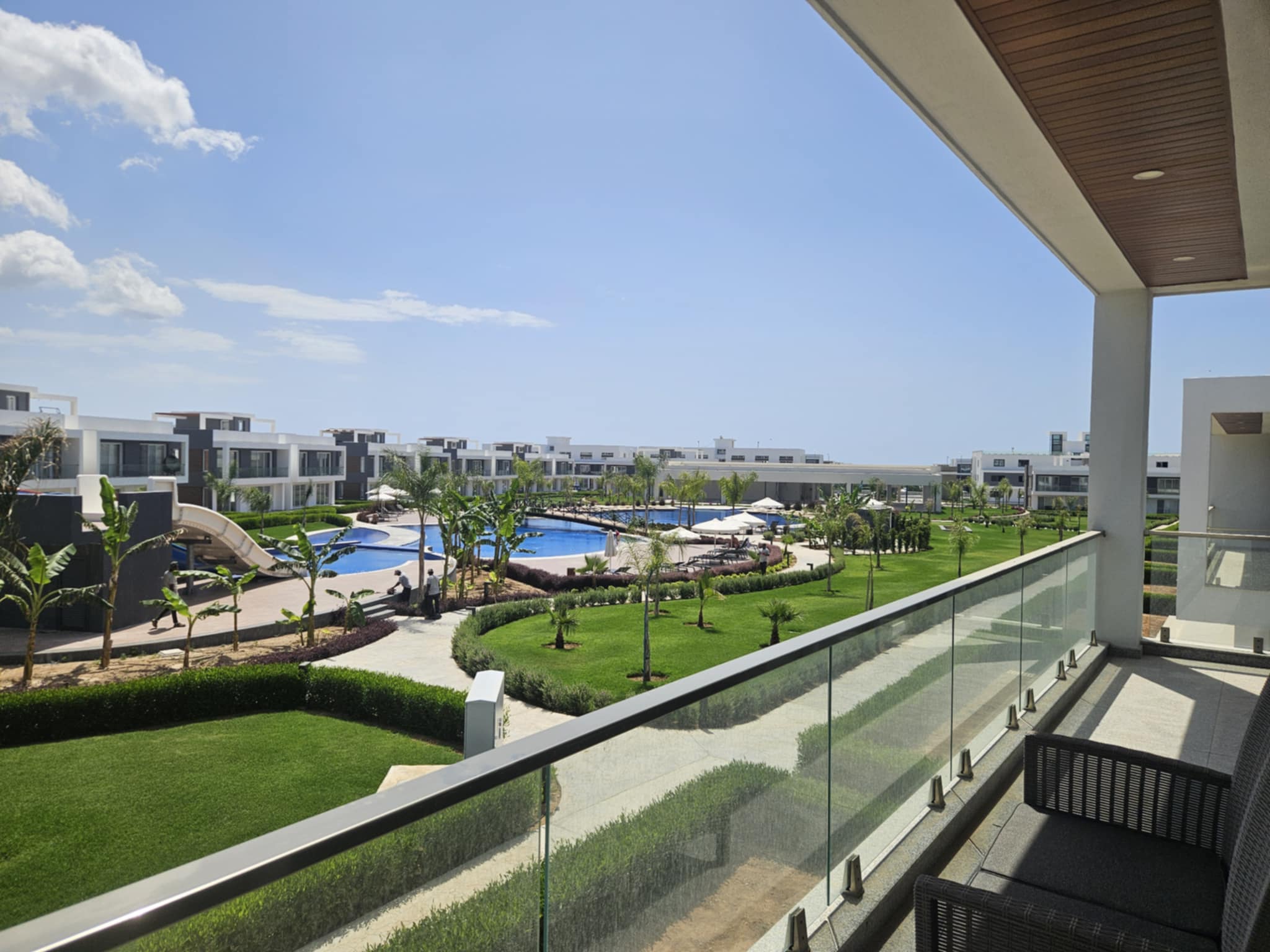 Luxury Two-Bedroom Apartment at Four Seasons Life 2 Resort