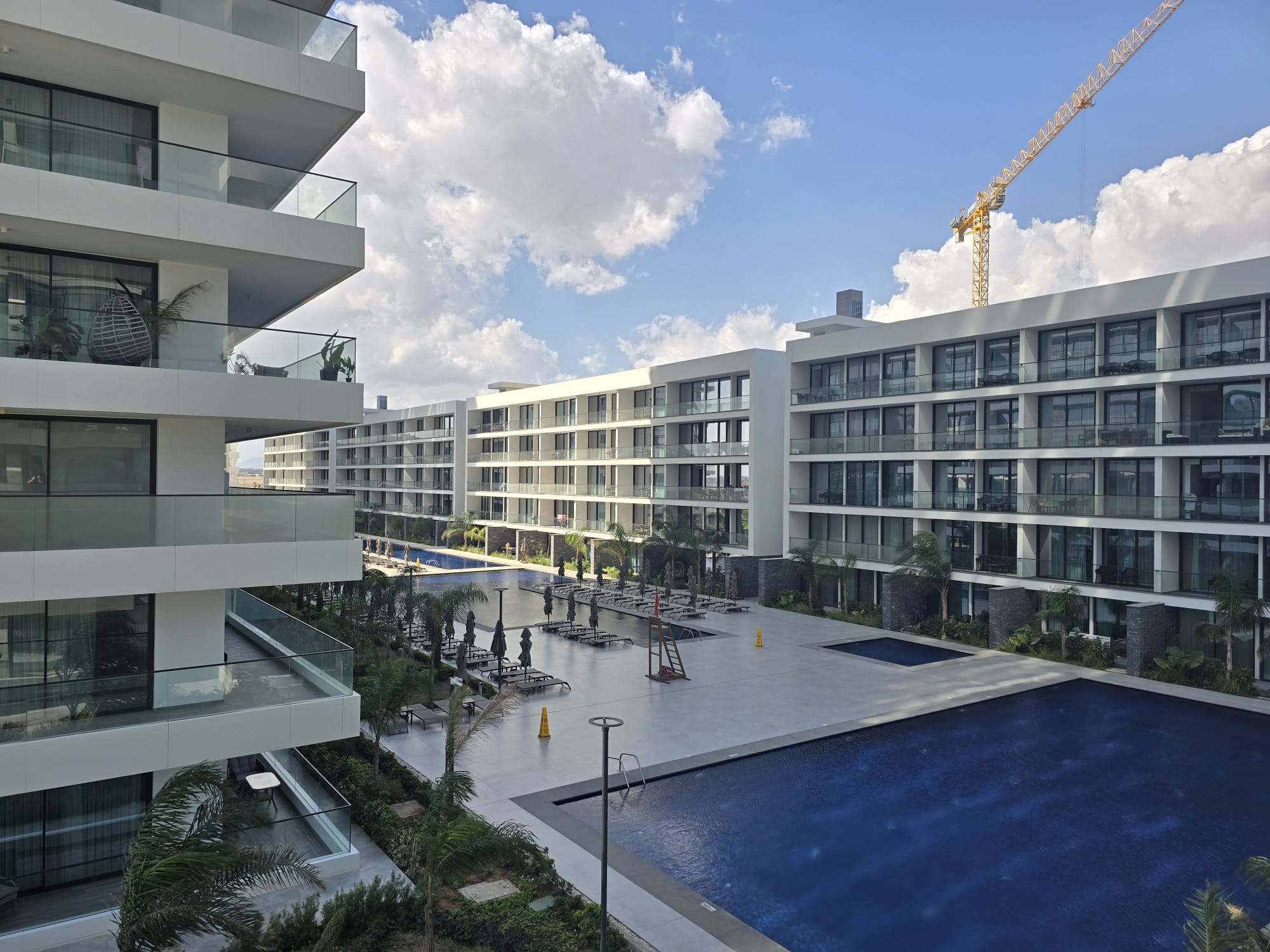 Grand Sapphire Resort Luxury Block A Apartment 37