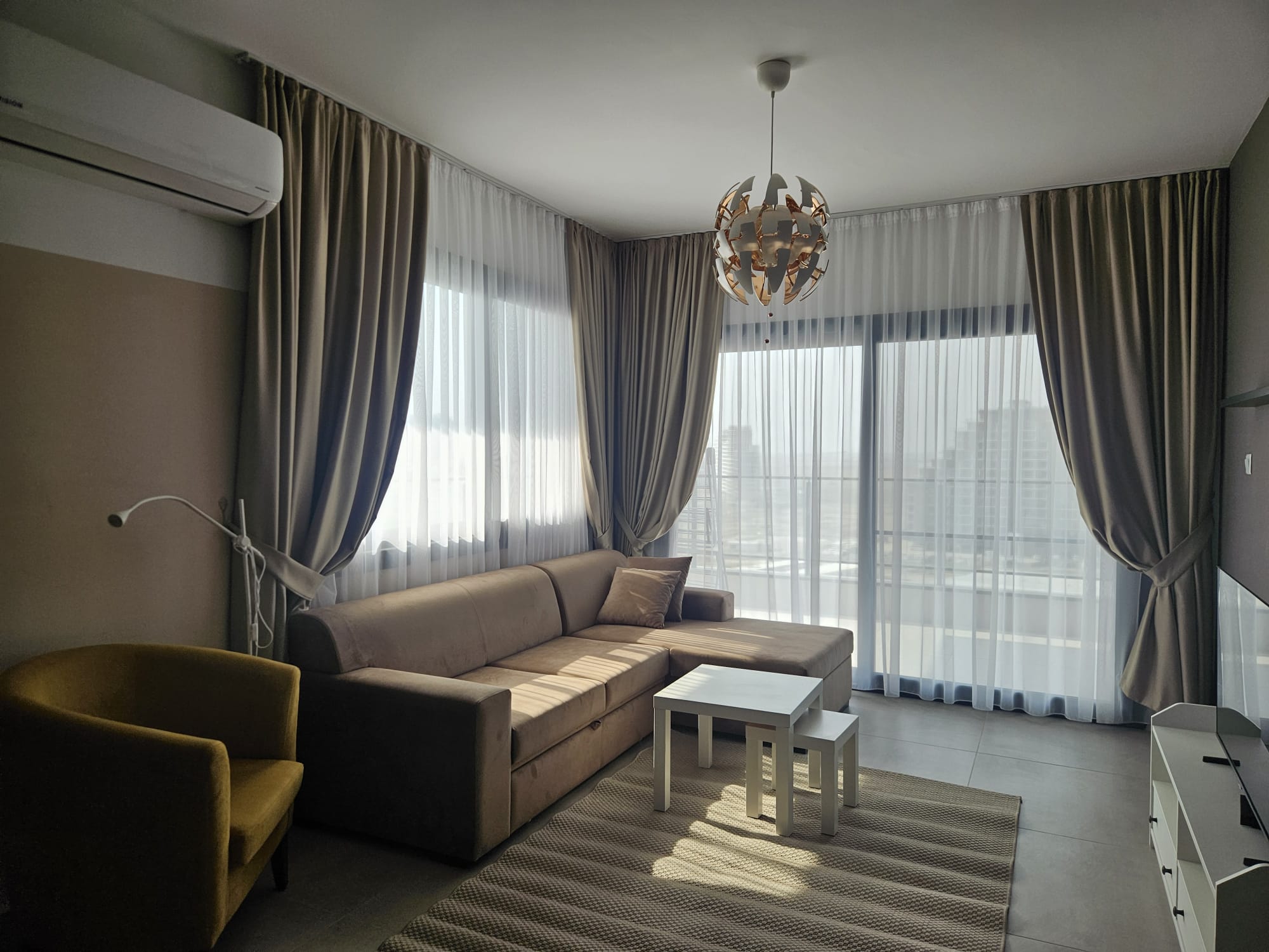 Pompeius Sea View Two-Bedroom Apartment at Caesar Resort