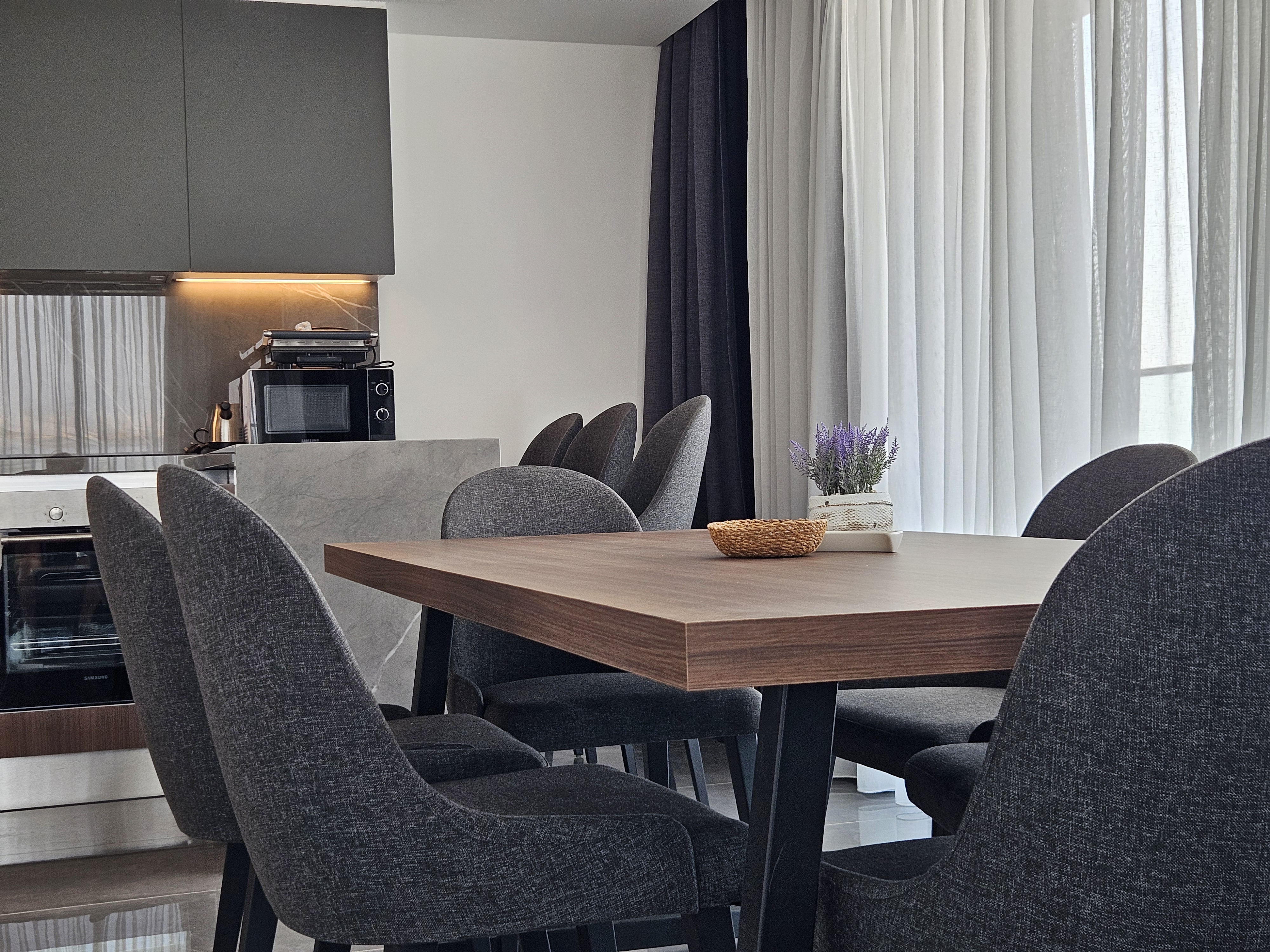 Grand Sapphire Resort Luxury Two Bedroom Apartment With Sea View