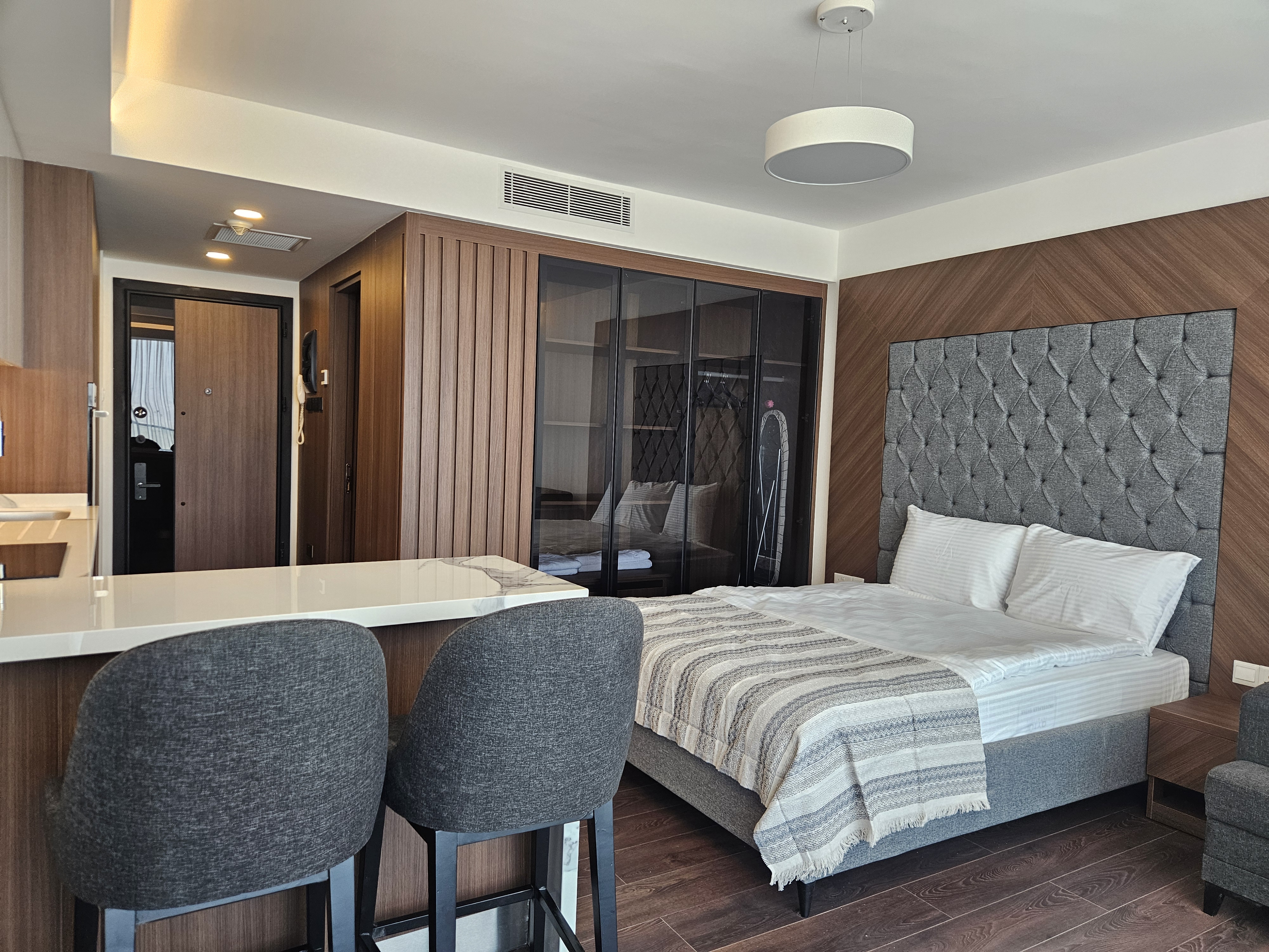 Grand Sapphire Resort Luxury Studio Apartment with Sea view