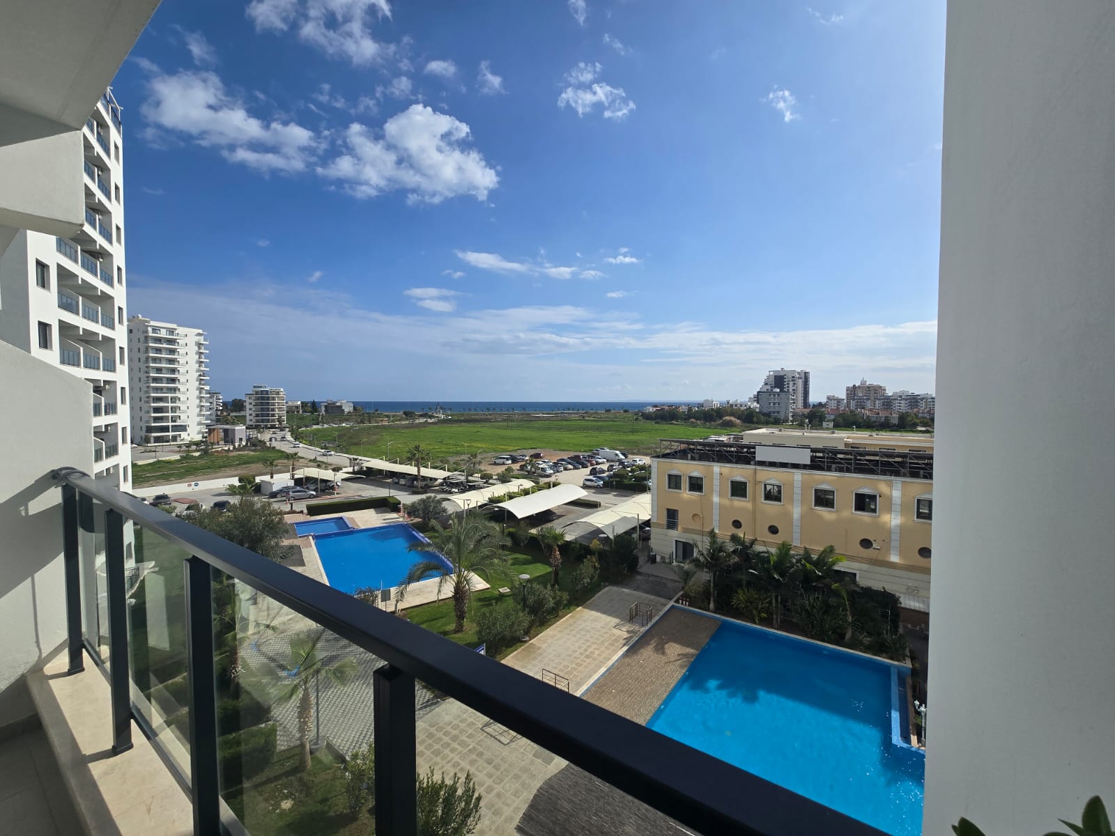 Remus Studio Apartment at Caesar Resort Complex