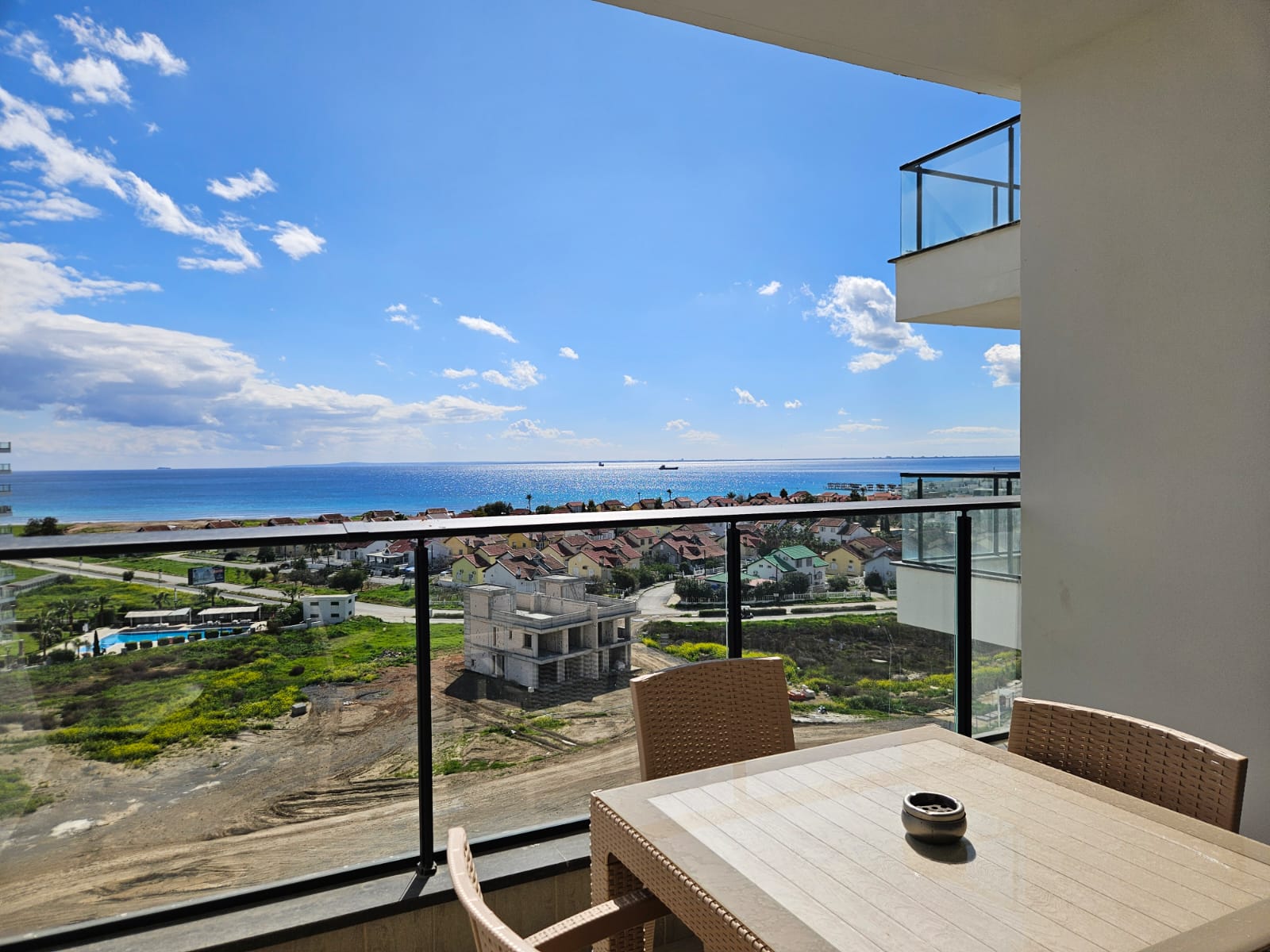 Caesar Blue Studio with Sea View & Water Park