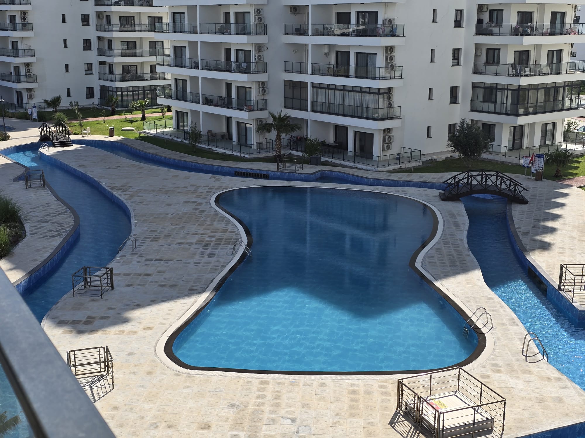 Arrelius Studio Apartment at Caesar Resort Complex