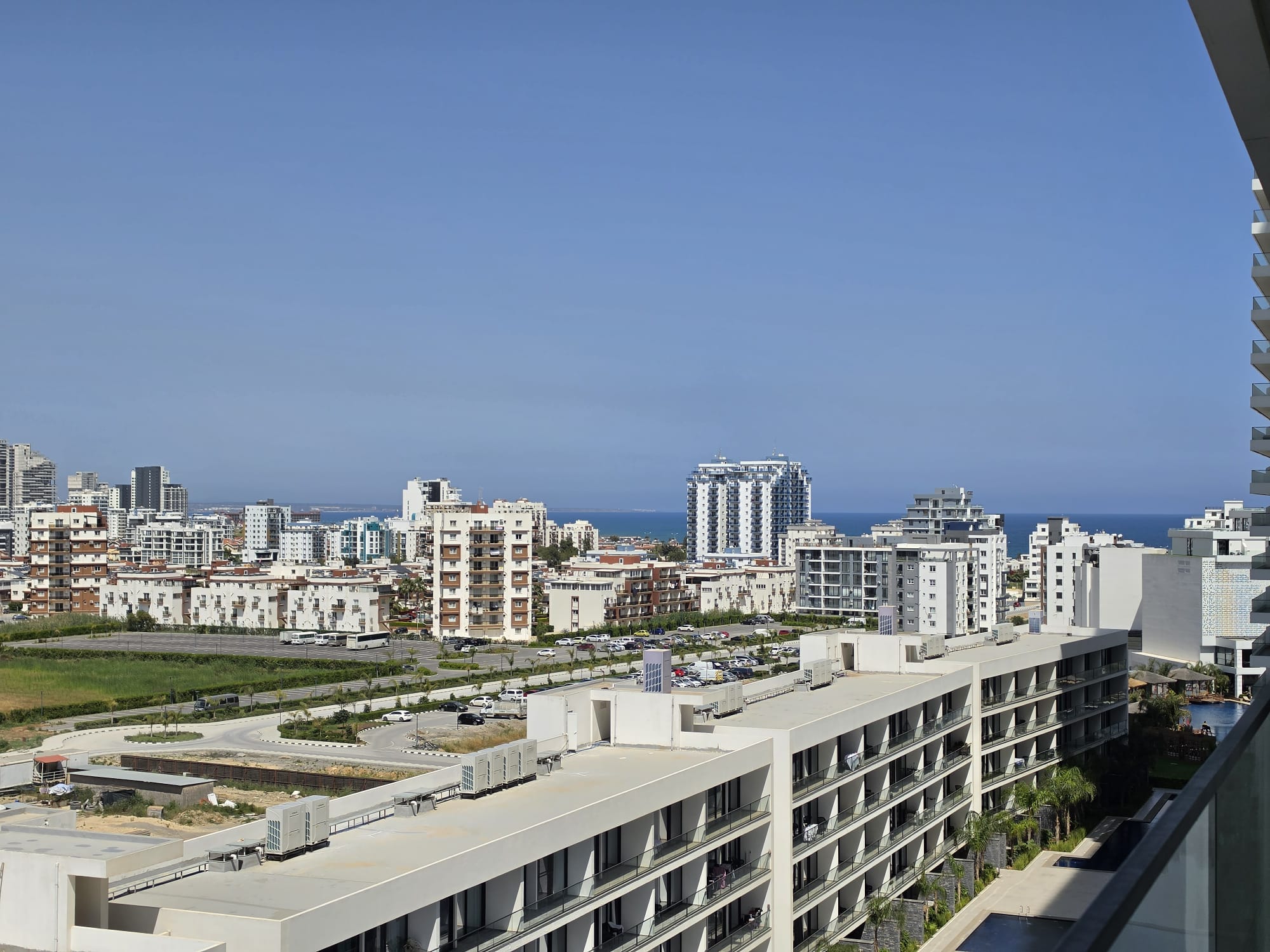 Grand Sapphire Resort Luxury Block C Apartment New!