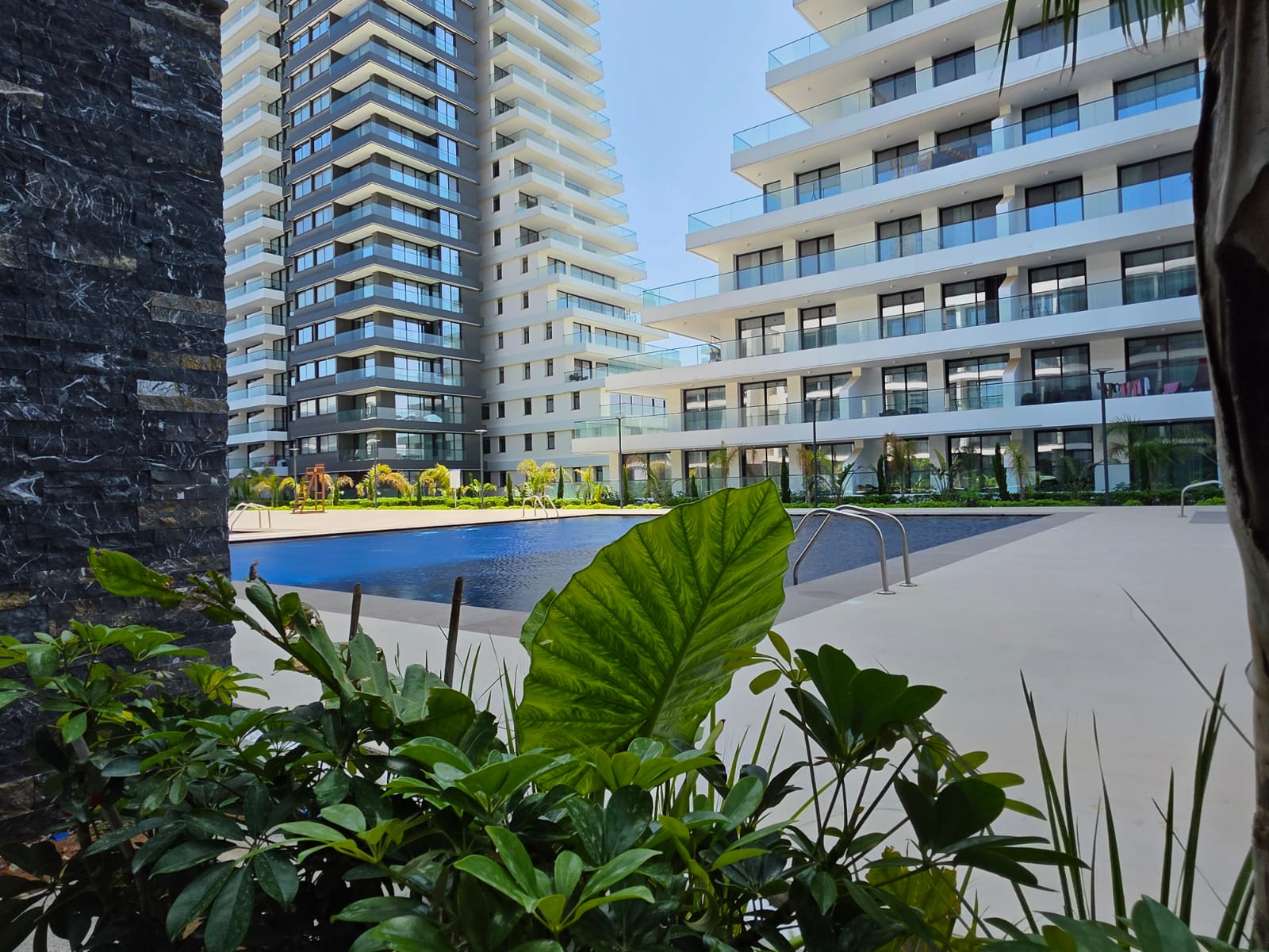 Grand Sapphire Resort Luxury Ground Floor Apartment