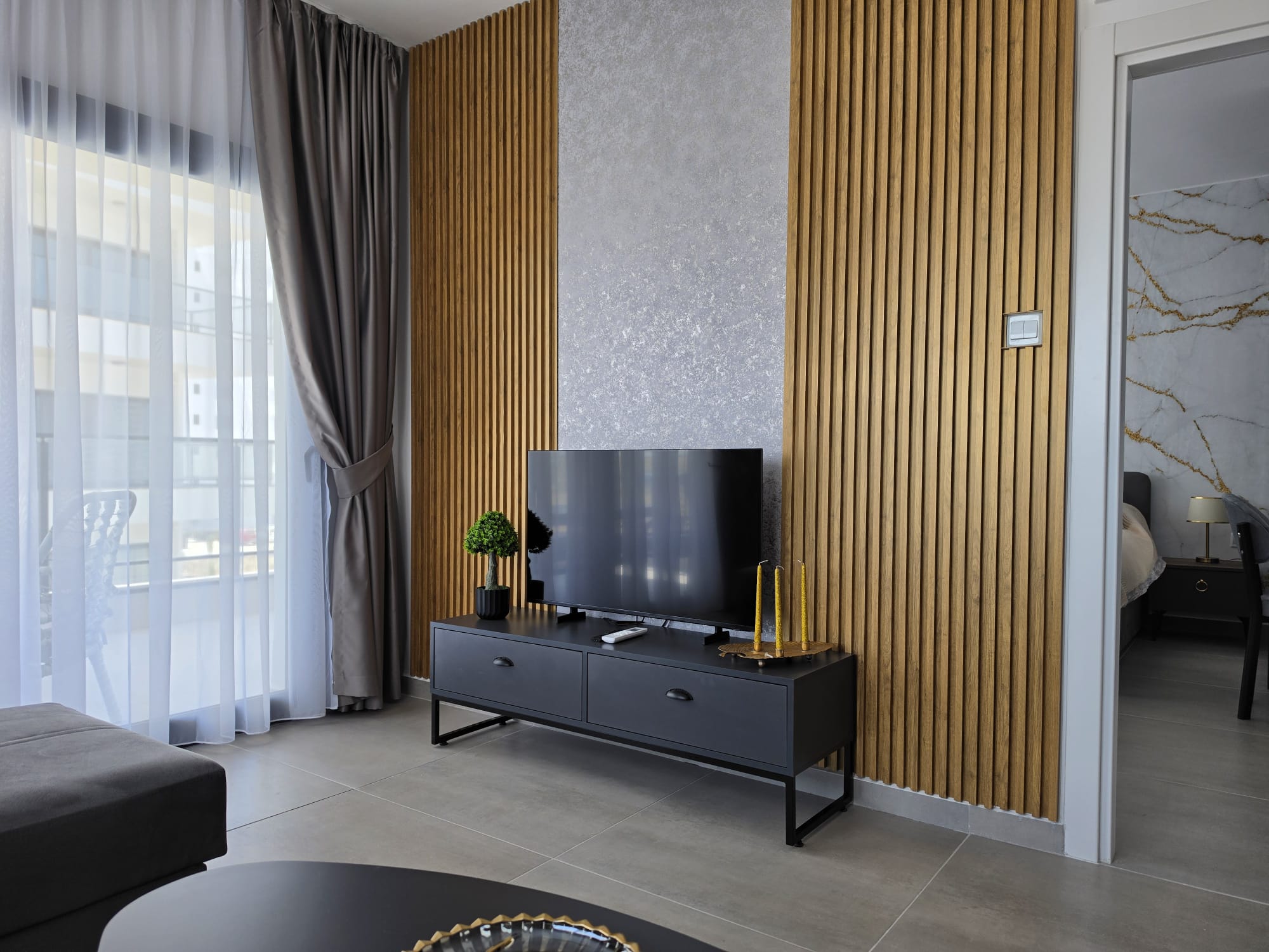 Cyrus 1+1 Apartment at Caesar Resort Complex